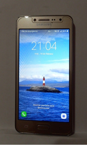 Imperdible!!!celular Samsung J2 Prime  Impecable