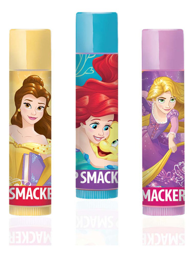 Bálsamos + Perfume Niña Princesas Disney 100ml Edt