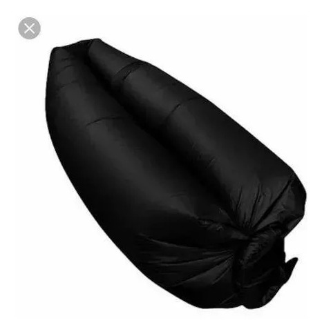 Kit 2 Saco De Dormir Inflável - Puff - Sofá- Acampamento