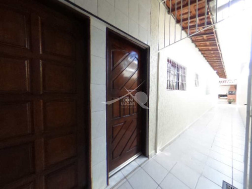 Imagem 4 de 14 de Casa Em Praia Grande, Mirim - V5360