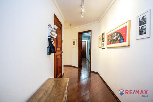 Imagem 18 de 30 de Apartamento 212m² À Venda No Alto Da Lapa - Ap34739