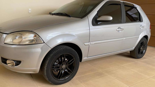 Imagem 4 de 11 de Fiat Palio 2008 1.4 Elx Flex 5p
