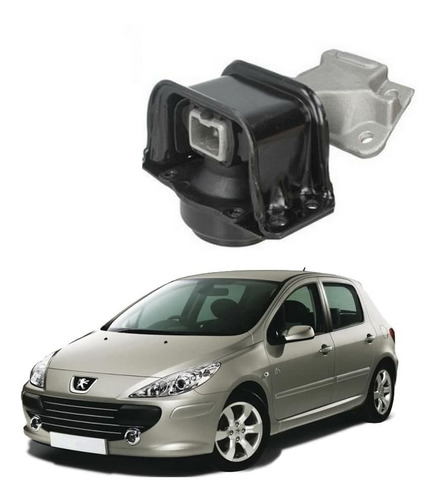 Coxim Motor Direito Peugeot 307 1.6 16v 2008