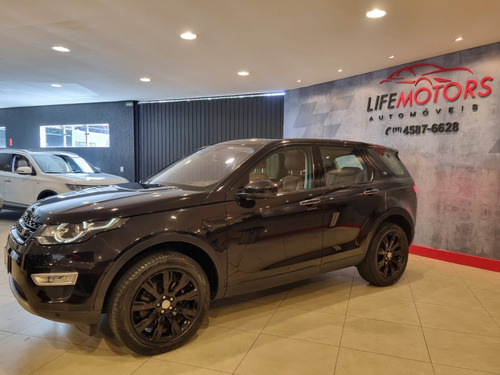 Land Rover Discovery sport 2.0 Si4 Hse Luxury 5p