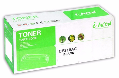 Toner Alternativo 131a Negro Cf210. 1.600 Págs.