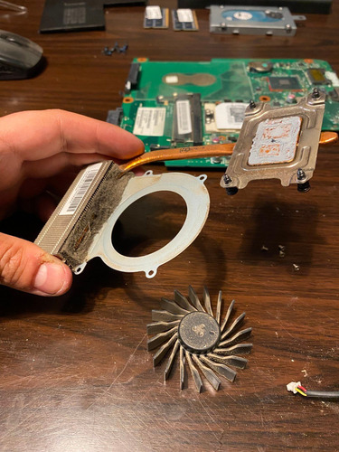 Mantenimiento Formateo Computadores Pc Laptops A Domicilio