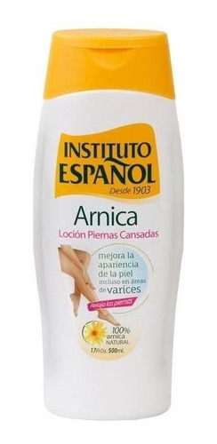 Loción Piernas Cansadas Arnica Instituto Español 500