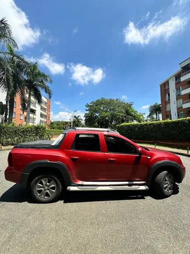 Renault Duster Oroch 2.0 Dynamique
