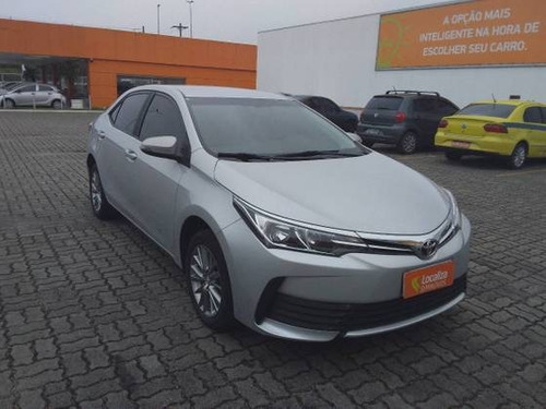 Toyota Corolla 1.8 Gli Upper 16v Flex 4p Automático