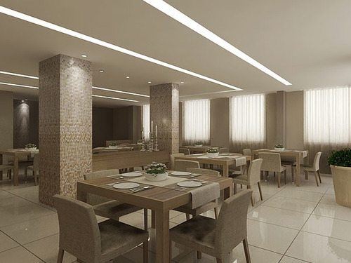 Apartamento Com 2 Quartos Para Comprar No Conjunto Califórnia Em Belo Horizonte/mg - 1306