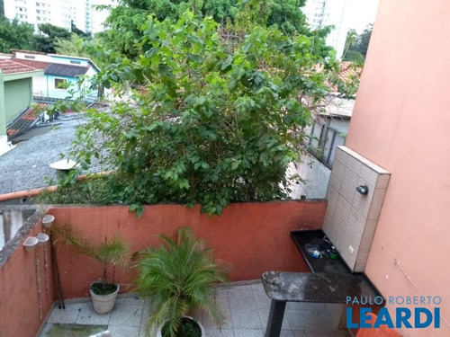 Imagem 11 de 15 de Sobrado - Jardim Marajoara - Sp - 628093