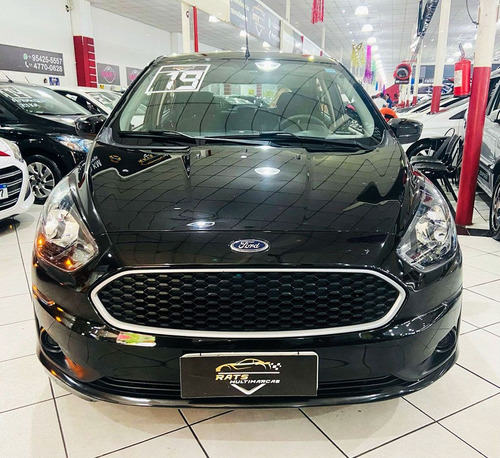Ford Ka 1.5 TIVCT SE