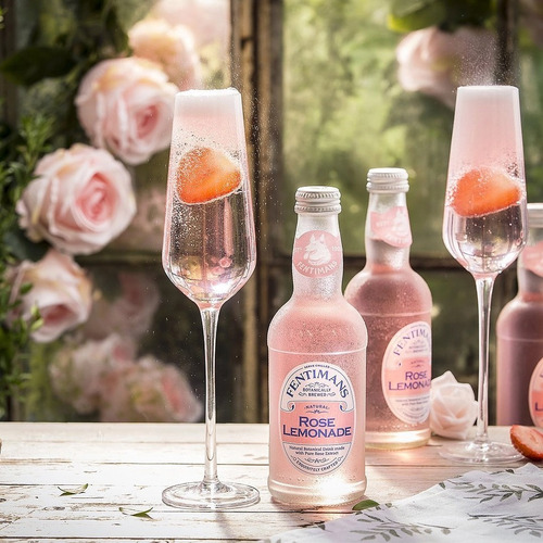 Imagen 3 de 3 de 4 Pack Fentimans Premium Tonic Variedades Tonica 200ml