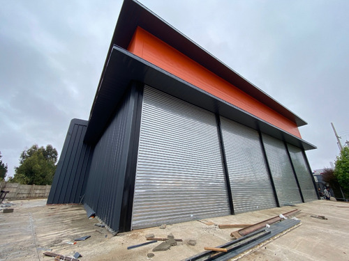 Bodega - Local Comercial 320 M2 En Camino Internacional