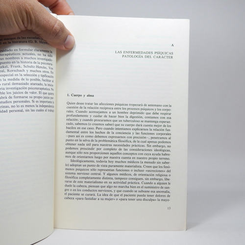 Elementos De Psicoterapia Práctic F Künkel Herder 1981 Ce1