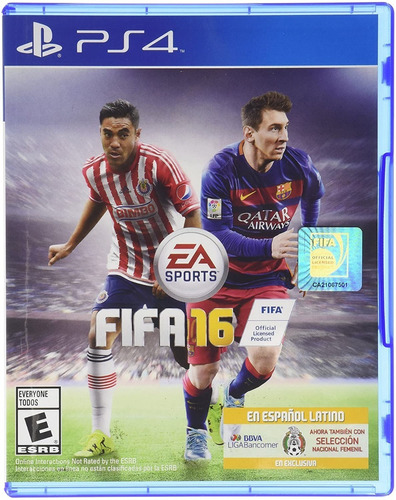 FIFA 16  Standard Edition PS4 Físico