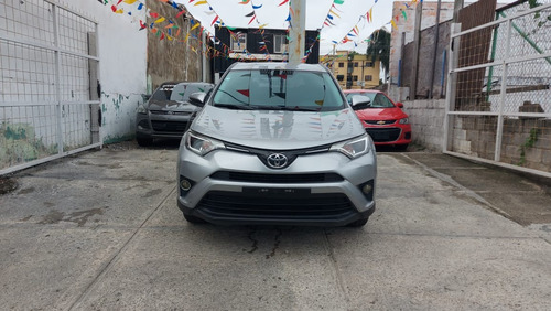Imagen 2 de 10 de Toyota Rav4 2019
