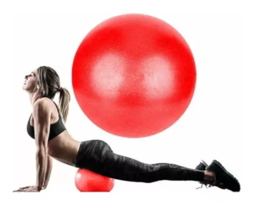 Pelota Pilates - Yoga Soft 20 cm