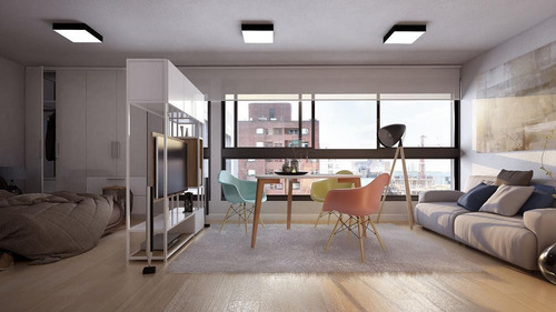 Imagen 8 de 9 de Departamento - Centro (montevideo)