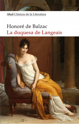Duquesa De Langeais, La