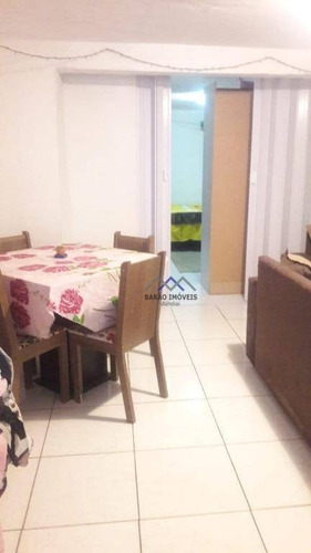 Imagem 23 de 30 de Casa À Venda, 270 M² Por R$ 380.000,00 - Residencial Das Flores - Várzea Paulista/sp - Ca0445