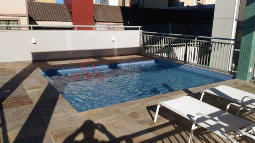 Apartamento Edifício Aquajardim - Mi335