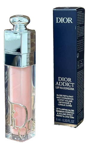 Lip Balm Gloss Maximizer Brilho Labial Dior Addict