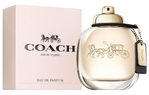 Coach Edp 90ml Silk Perfumes Original Ofertas