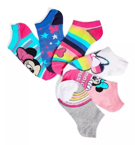 Disney Calcetines antideslizantes niña Minnie: a la venta a 3.99€ en