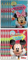 Comprar Mozlly Paquete Económico  Bendon Disney Minnie Y Mickey Mous