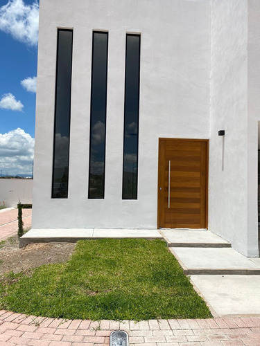 Linda Casa En Ciudad Maderas, Equipada, 4ta Recamara En Pb, 