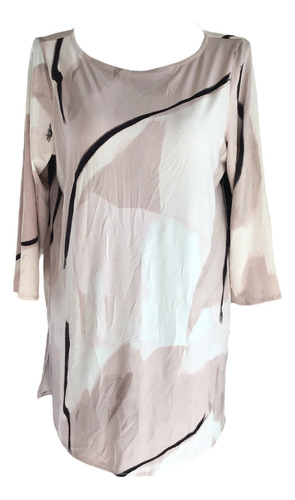 Blusa Suelta Tipo Blusón Alfani Talla 3