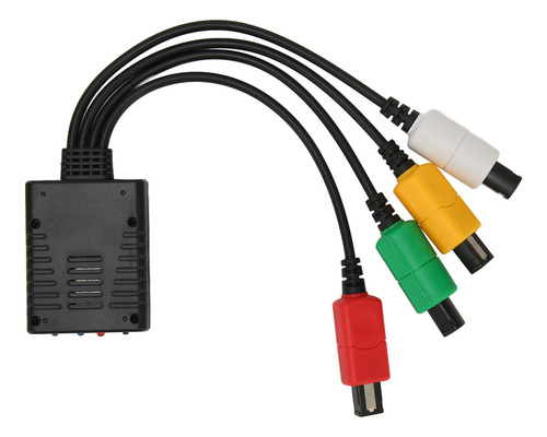 Adaptador De Controlador De Jogo Para Conversor Sem Fio De 4