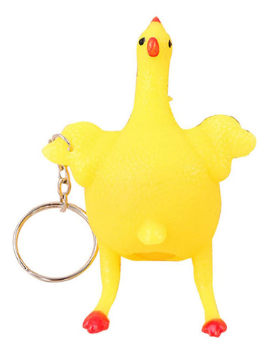 Juguete Antiestrés De Pollo, Innovador Juguete Para Aliviar