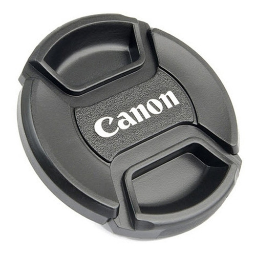 Tapa Frontal Para Objetivos Cámaras Canon Ø 67mm