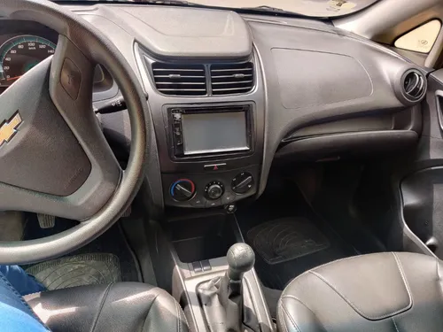 Chevrolet Sail 1.4 Lt 4 p