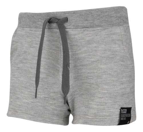 Short Lotto Logo En Gris | Dexter