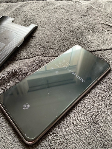 Celular Samsung Galaxy A80 Preto
