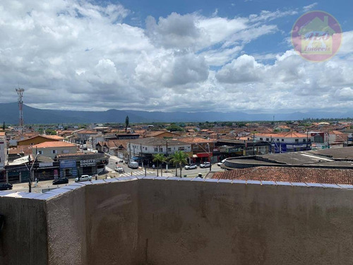 Cobertura À Venda, 160 M² Por R$ 249.000,00 - Tupi - Praia Grande/sp - Co0061