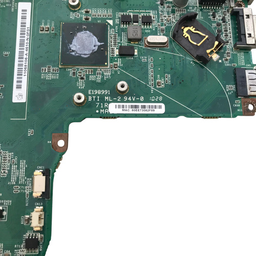 Placa Mãe Notebook Positivo Sim+ Edition 380 (Usado)