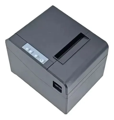 Impresora Pos Térmica Usb Serial Red 80mm Boleta Factura