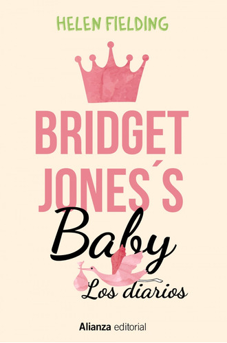 Libro Bridget Jones's Baby De Fielding, Helen