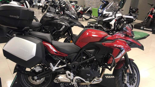 Benelli Trk 502