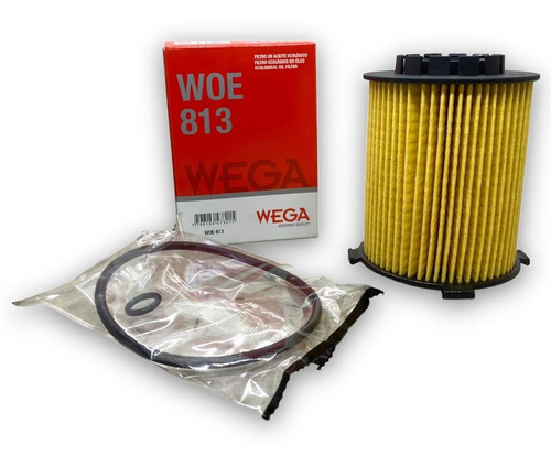 Filtro De Aceite Volvo S60 S90 V40 Xc90 Xc40 80 Wega Woe 813