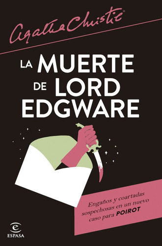 Libro La Muerte De Lord Edgware - Agatha Christie