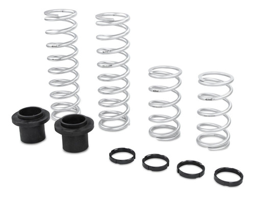 Cognito Rear Spring Kit For Oe Fox Rc2 Shocks On 2016-20 Ddc