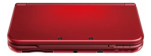 New 3ds xl red discount