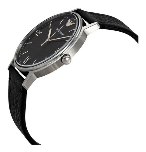Relógio Emporio Armani Couro - Ar11013/2pn