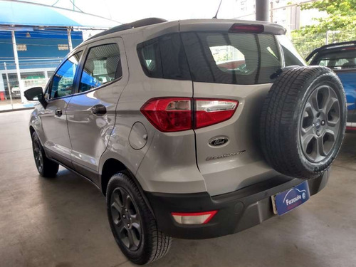Ford Ecosport Freestyle 1.5 12v Flex 5p Aut.