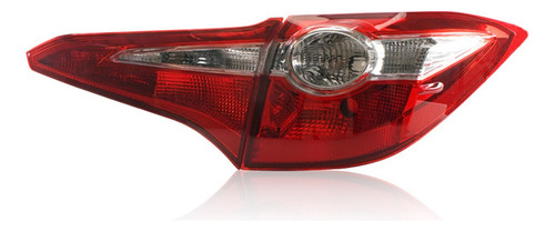 Para Toyota Nuevo 14 15 16 Luces Traseras Para Leyline